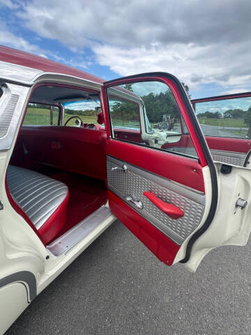1960 Mercury Monterey