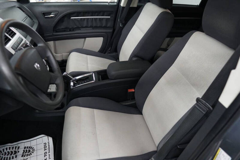 2009 Dodge Journey SXT
