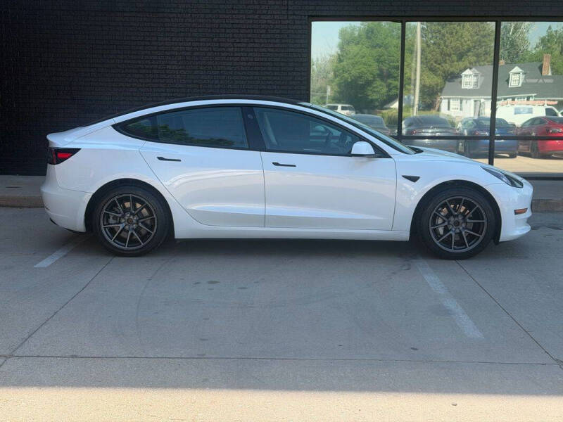 2021 Tesla Model 3 Long Range
