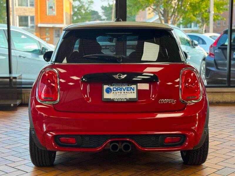 2017 MINI Hardtop 2 Door Cooper S