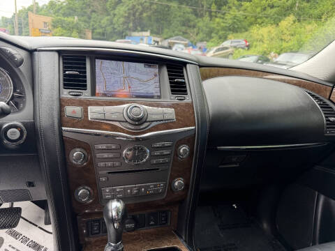 2017 Infiniti QX80