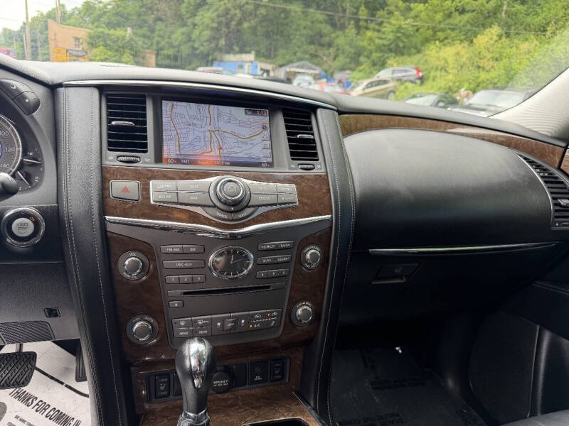2017 Infiniti QX80