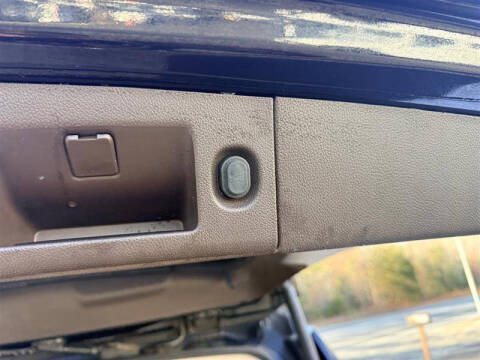 2015 Chevrolet Suburban LTZ