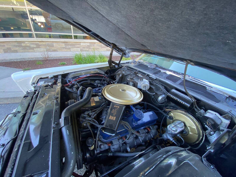 1968 Cadillac DeVille