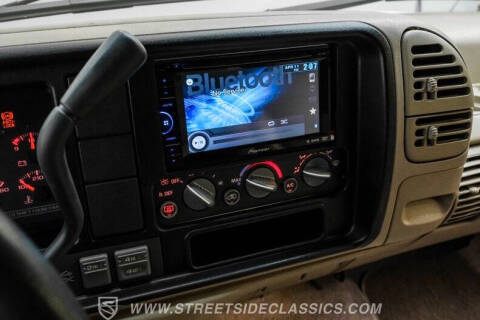 1997 Chevrolet Tahoe