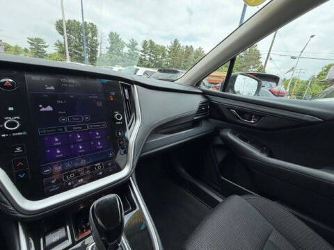 2022 Subaru Outback Premium