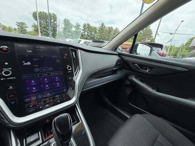 2022 Subaru Outback Premium