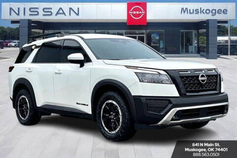 2025 Nissan Pathfinder Rock Creek