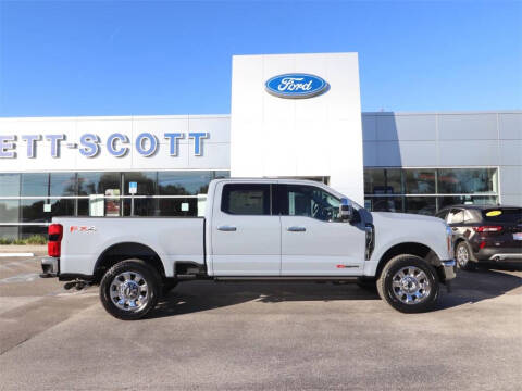 2026 Ford F-350 Super Duty