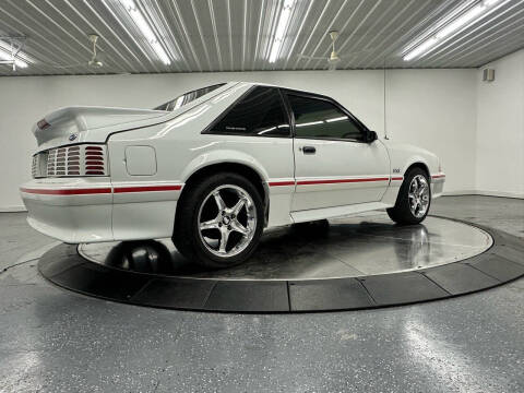 1991 Ford Mustang GT