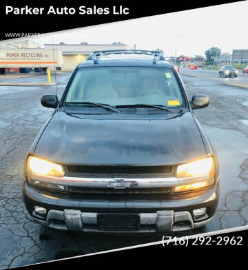 2005 Chevrolet TrailBlazer EXT for sale at Parker Auto Sales Llc in Buffalo NY