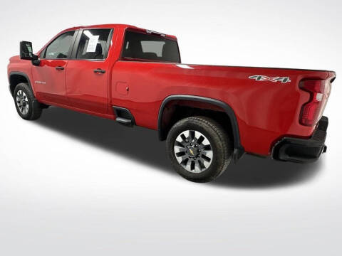 2023 Chevrolet Silverado 2500HD