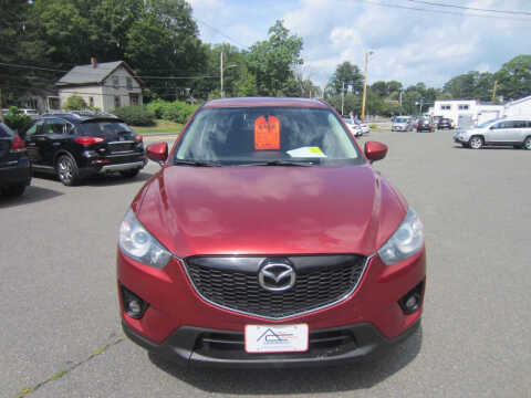 2013 Mazda CX-5 Touring