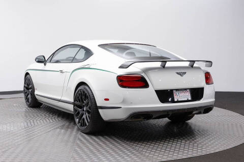 2015 Bentley Continental GT3-R