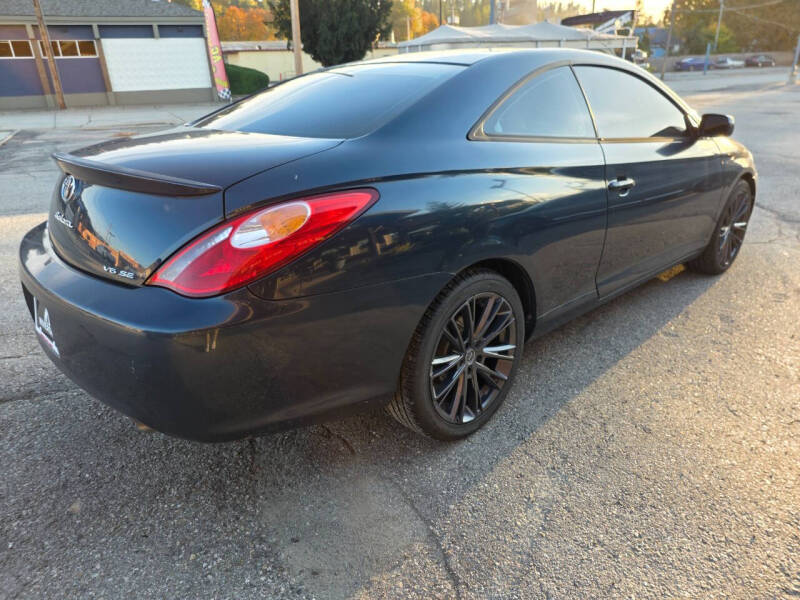 2004 Toyota Camry Solara SE V6