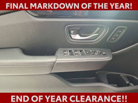 2024 Honda Pilot Touring