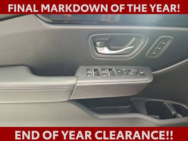 2024 Honda Pilot Touring