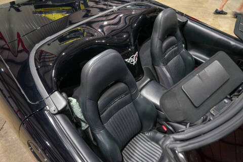 2003 Chevrolet Corvette
