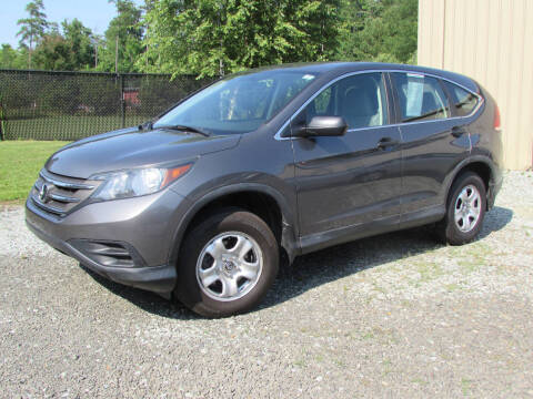 2013 Honda CR-V LX