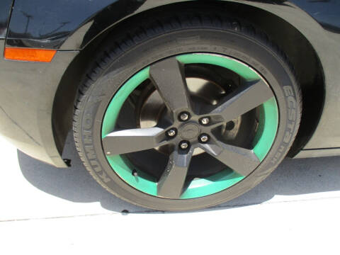 2011 Chevrolet Camaro LT