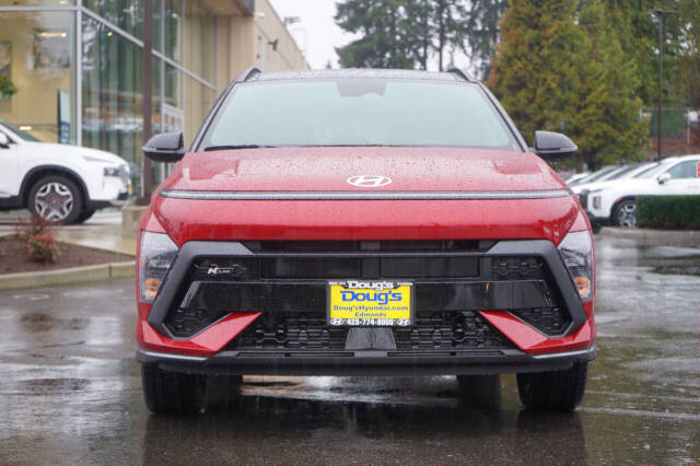 2025 Hyundai KONA for sale at Michael Wilson Hyundai Consulting in Edmonds, WA