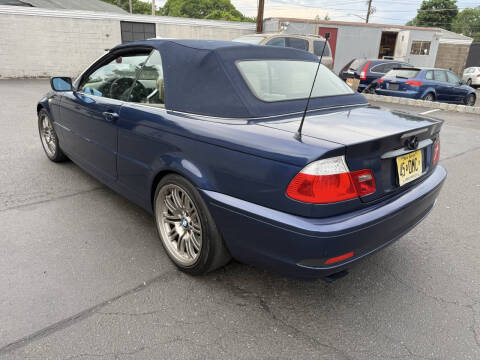 2006 BMW 3 Series 325Ci