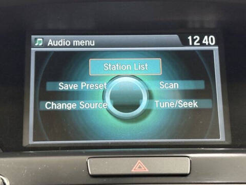 2014 Acura MDX SH-AWD