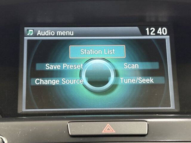 2014 Acura MDX SH-AWD