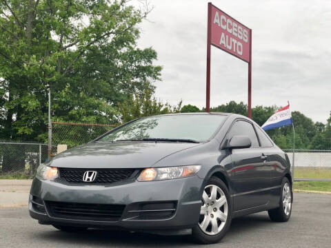 2010 Honda Civic for sale at Access Auto in Cabot AR