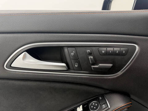 2016 Mercedes-Benz CLA CLA 250