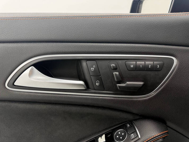 2016 Mercedes-Benz CLA CLA 250