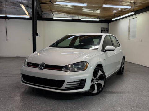 2016 Volkswagen Golf GTI