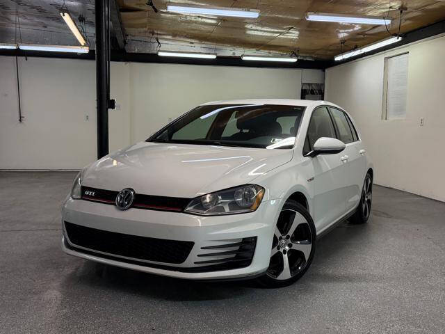 2016 Volkswagen Golf GTI