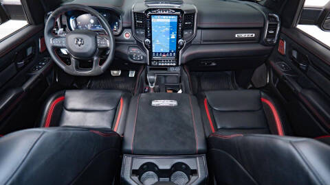 2024 RAM 1500 TRX