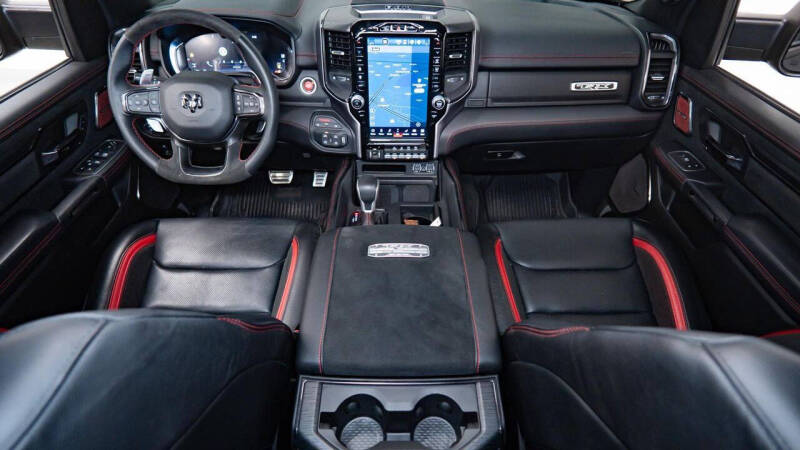 2024 RAM 1500 TRX