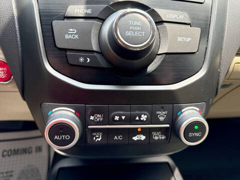 2016 Acura RDX