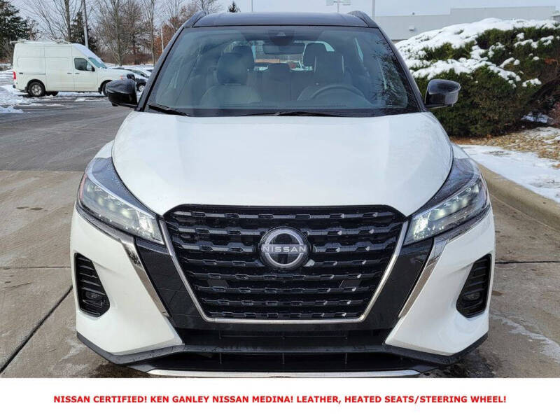 2024 Nissan Kicks SR