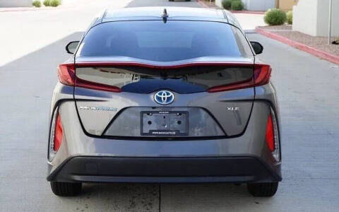 2020 Toyota Prius Prime