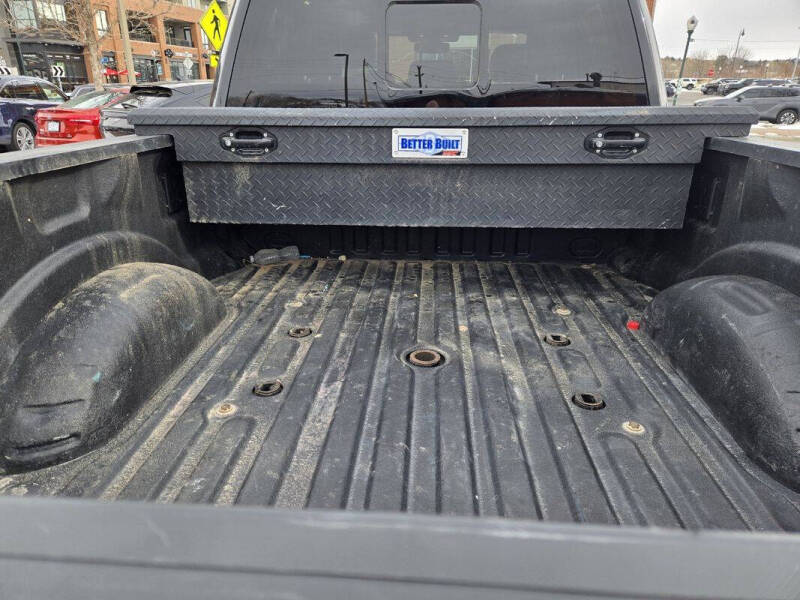 2018 Ford F-250 Super Duty