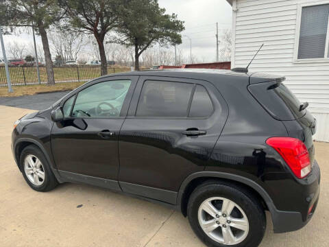2020 Chevrolet Trax LS