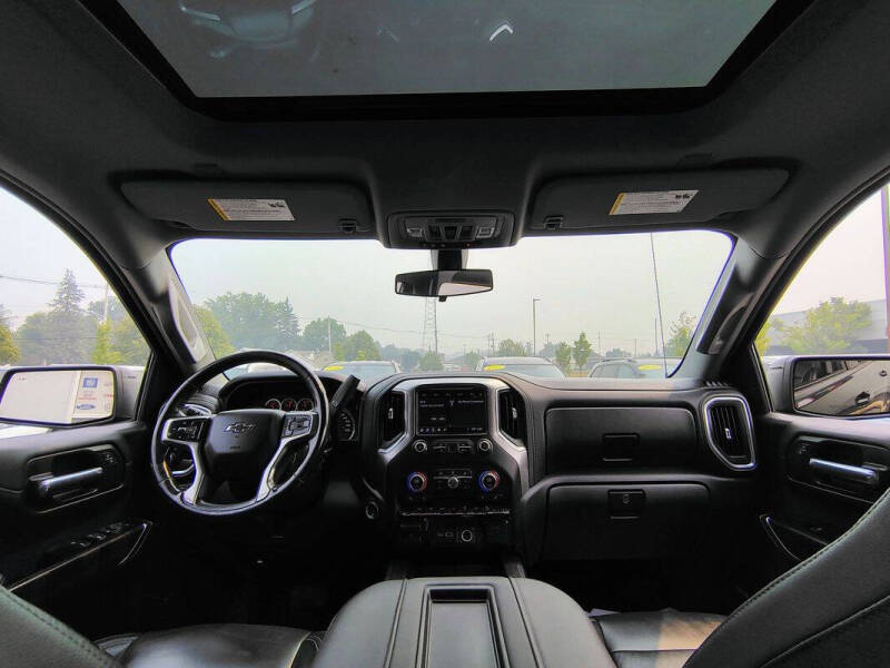 2019 Chevrolet Silverado 1500