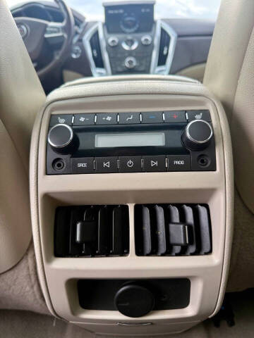 2012 Cadillac SRX Premium Collection