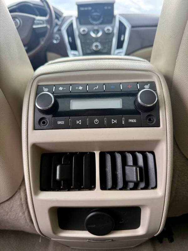 2012 Cadillac SRX Premium Collection