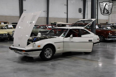 1983 Datsun 280ZX GL 2+2