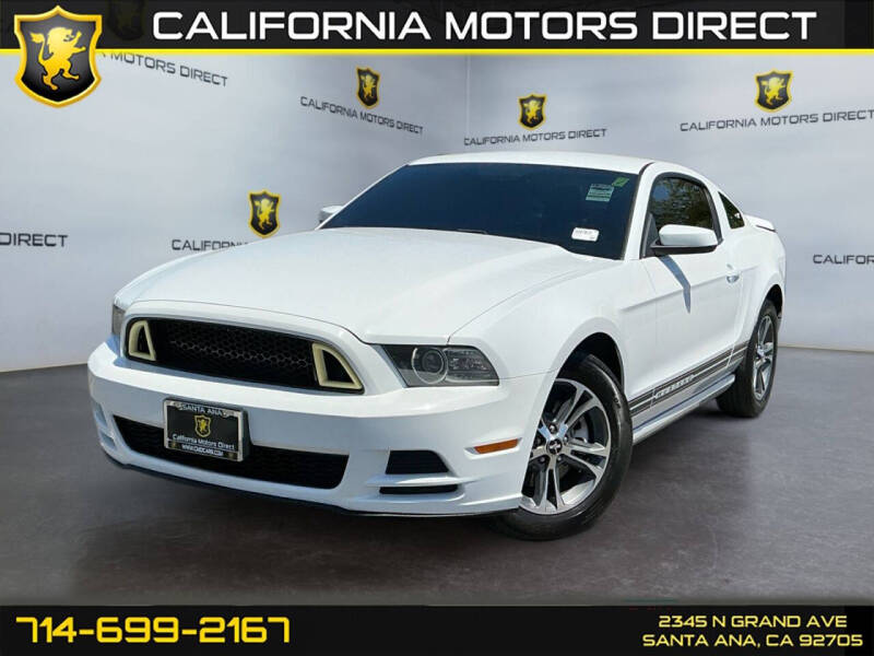 2014 Ford Mustang V6 Premium