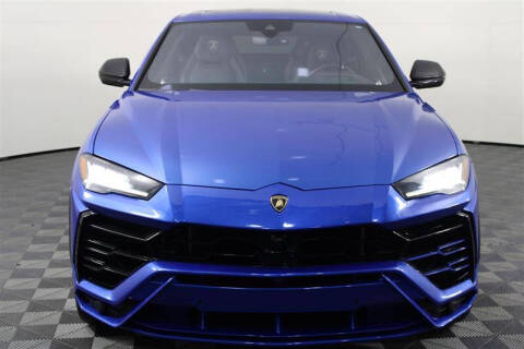 2019 Lamborghini Urus