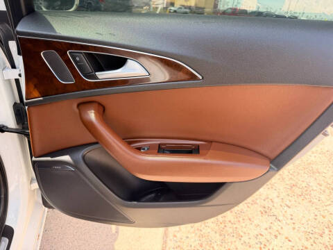 2014 Audi A6 2.0T quattro Premium Plus