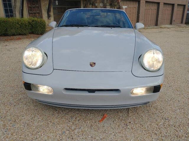 1995 Porsche 968