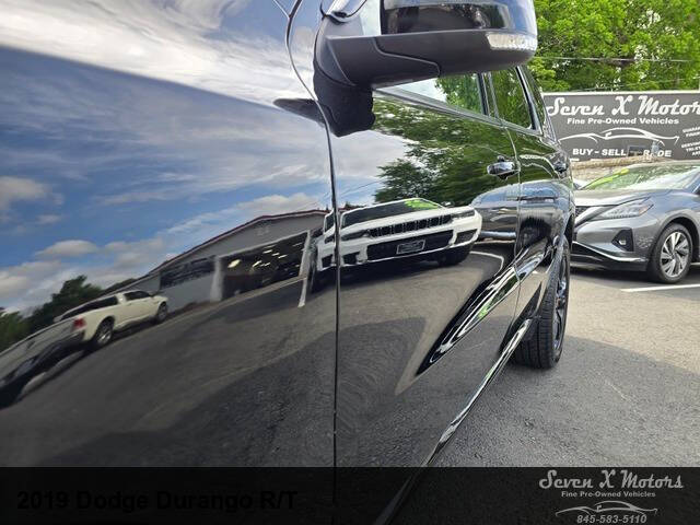 2019 Dodge Durango R/T