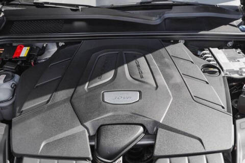 2022 Porsche Cayenne